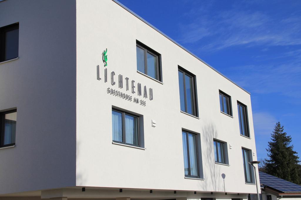 Guesthouse Lichtenau Nussloch Экстерьер фото