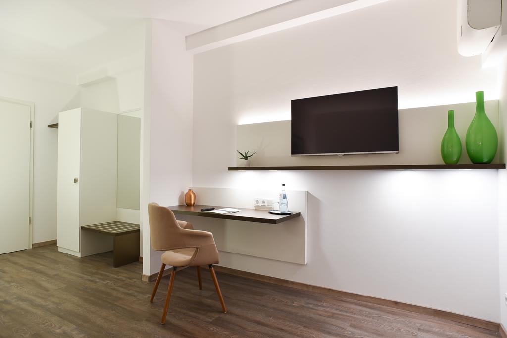 Guesthouse Lichtenau Nussloch Номер фото