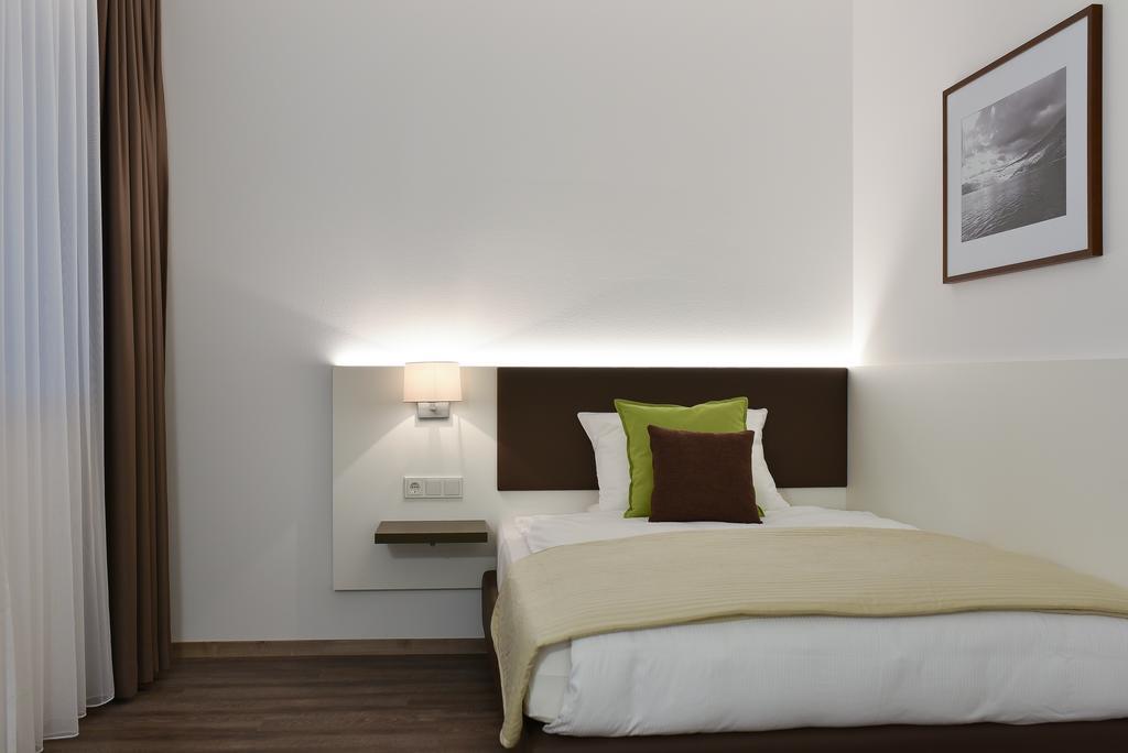 Guesthouse Lichtenau Nussloch Экстерьер фото