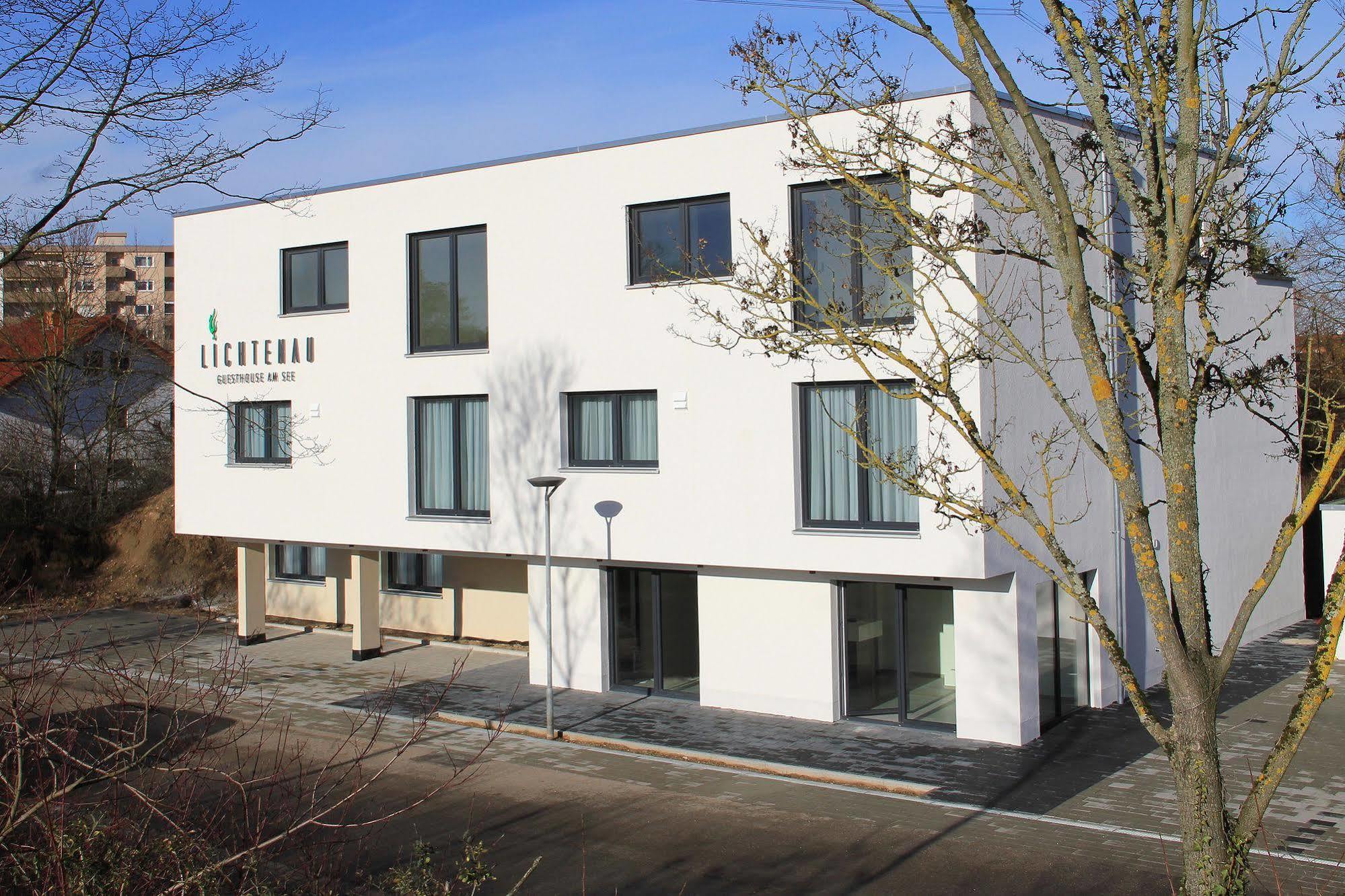 Guesthouse Lichtenau Nussloch Экстерьер фото