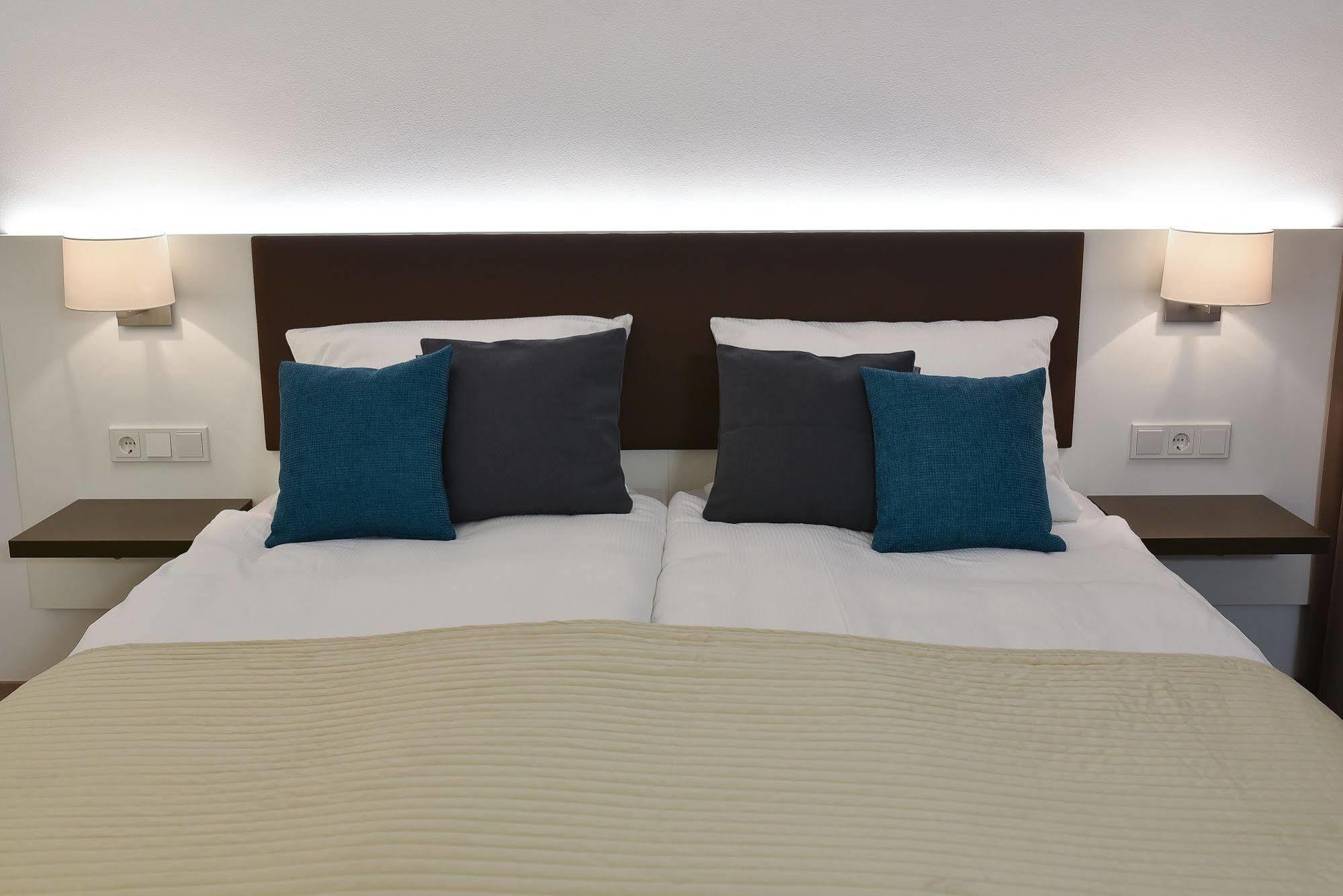 Guesthouse Lichtenau Nussloch Экстерьер фото