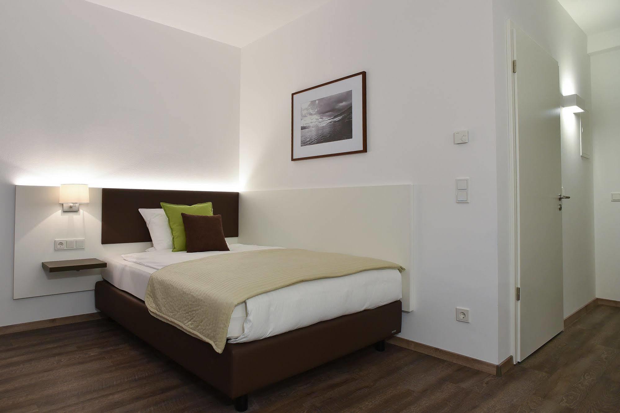 Guesthouse Lichtenau Nussloch Экстерьер фото