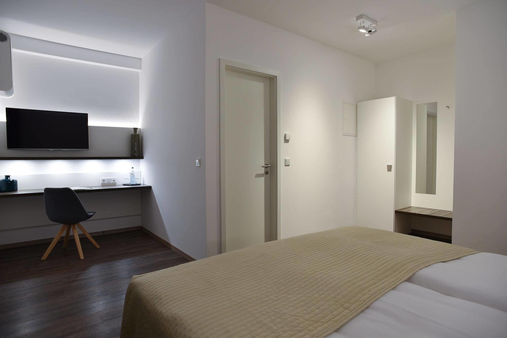 Guesthouse Lichtenau Nussloch Экстерьер фото